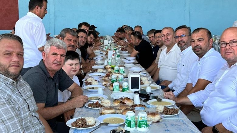 Başkan Göksel Beğendikler Mahallesi'nde