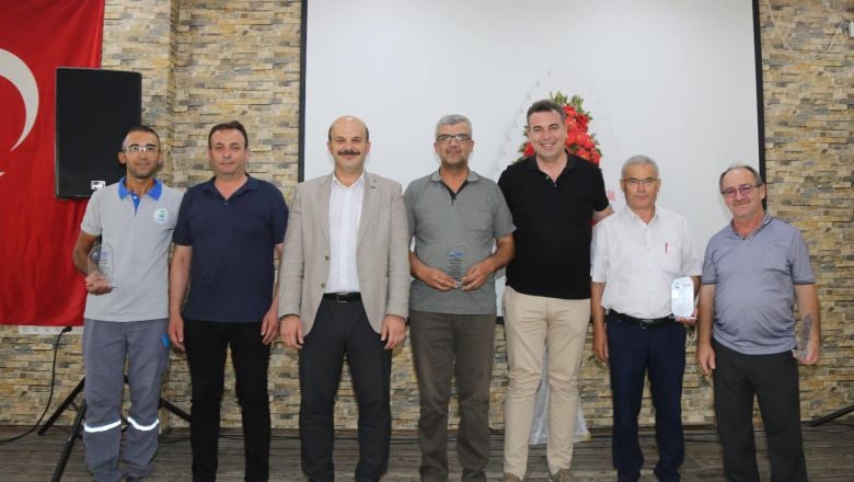 Başkan Lapanta Emekleri Karşılıksız Bırakmadı