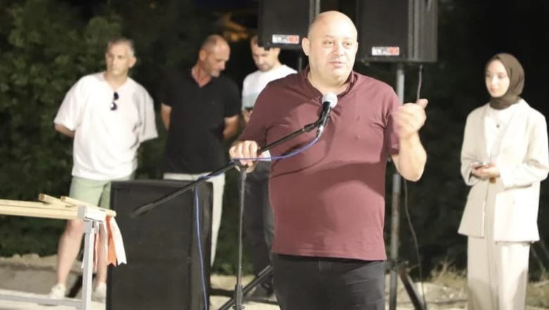Başkan Palaz Gürcü Eğlencesine Katıldı