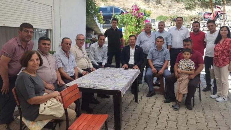 Başkan Sak Yeni Projelerini Vatandaşlarla Paylaştı