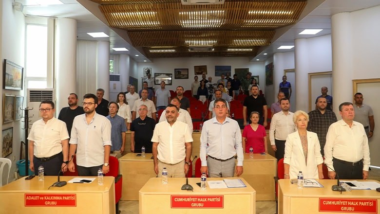 Burhaniye Belediyesi Ağustos Ayı Meclis Toplantısını Yaptı Burhaniye Belediyesi Ağustos Ayı Meclis Toplantısını Yaptı