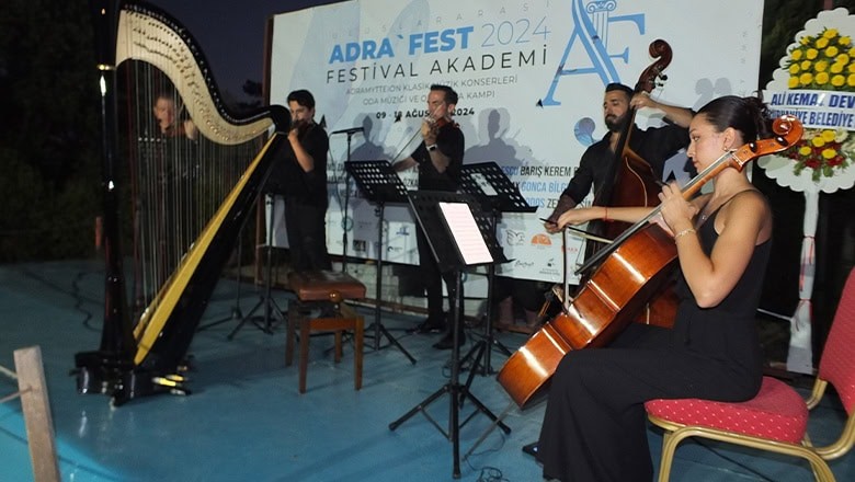 Balıkesir Adra'fest Coşkusu Devam Ediyor!