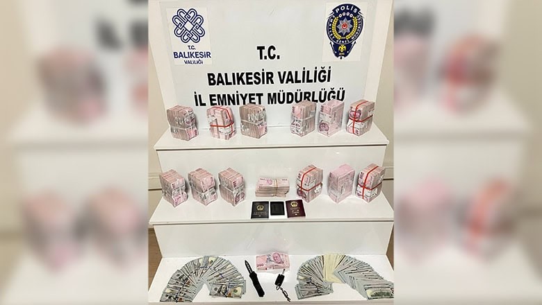 Bursa Karacabey Otobanında Gasp