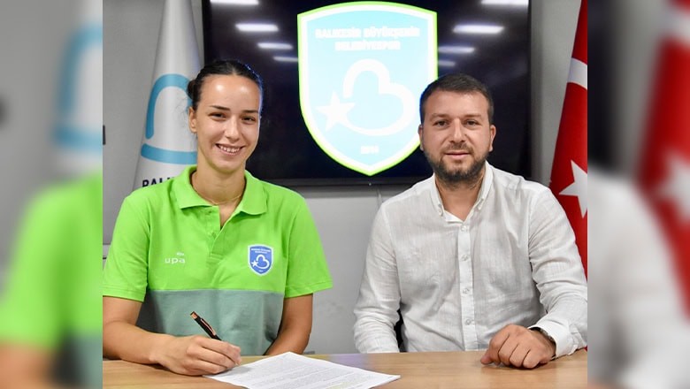 Büyükşehir Belediyespor'dan Peş Peşe Transfer Hamleleri Büyükşehir Belediyespor'dan Peş Peşe Transfer Hamleleri