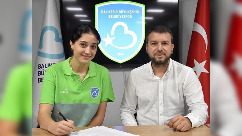 Büyükşehir Belediyespor'dan Peş Peşe Transfer Hamleleri Büyükşehir Belediyespor'dan Peş Peşe Transfer Hamleleri