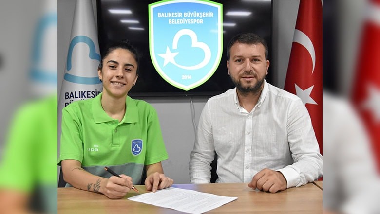 Büyükşehir Belediyespor'dan Peş Peşe Transfer Hamleleri Büyükşehir Belediyespor'dan Peş Peşe Transfer Hamleleri