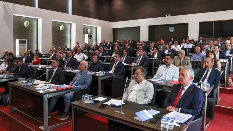 CHP'den Tüzük Kurultayı Hazırlığı