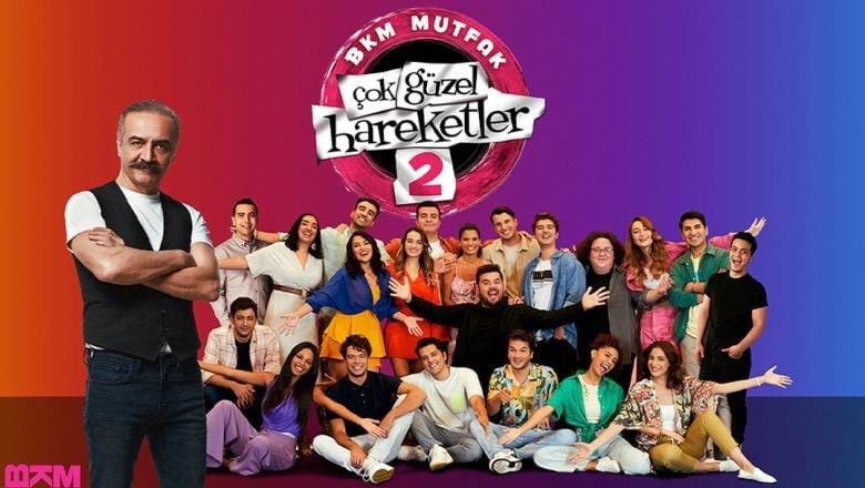 Çok Güzel Hareketler Bunlar 2 Balıkesir'de