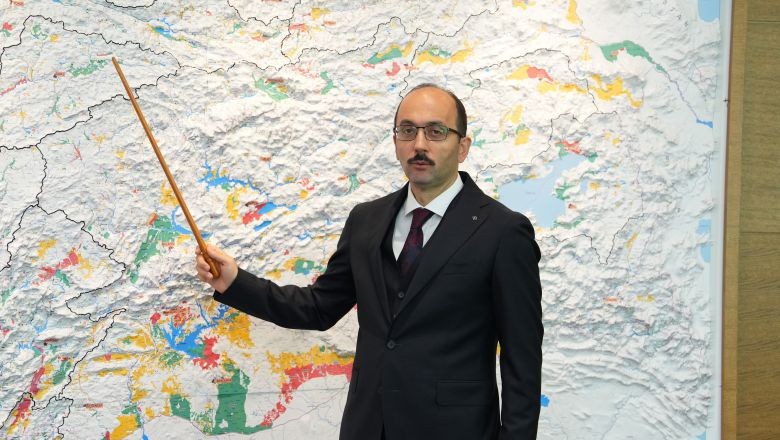 DSİ'den Kepsut'a Büyük Islah Hamlesi