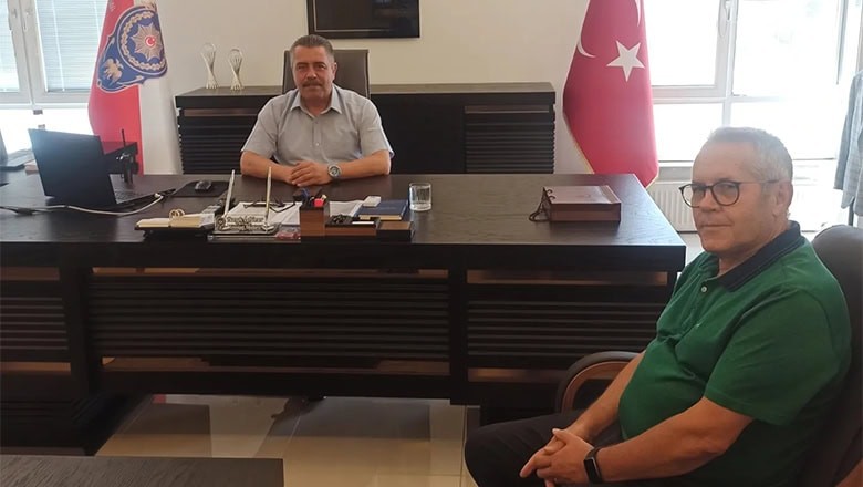 Edremit Halk Eğitimi Merkezi'nden İşbirliği Ziyaretleri Edremit Halk Eğitimi Merkezi'nden İşbirliği Ziyaretleri