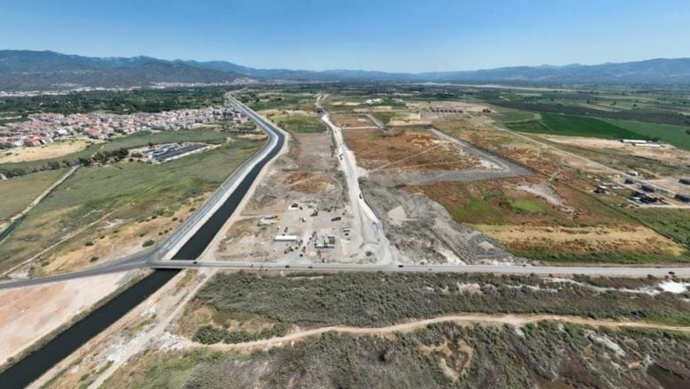 Balıkesir'in Bu İlçesinde Yeni Sera Müjdesi