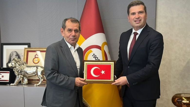 Galatasaray'dan Balıkesir'e Destek