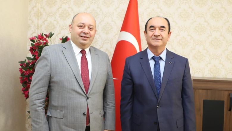 Gönen'de Yeni Dönem Başladı