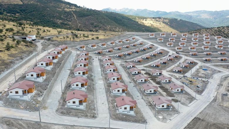 Havran'ın Yeni Yaşam Alanı Hazırlanıyor