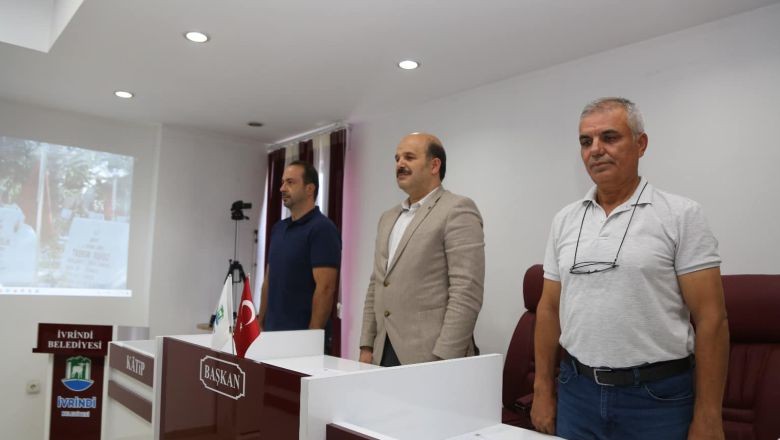 İvrindi Ağustos Ayı Kararlarını Aldı
