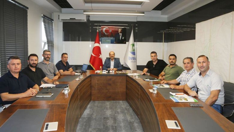 İvrindi İçin Yeni Kararlar Alındı