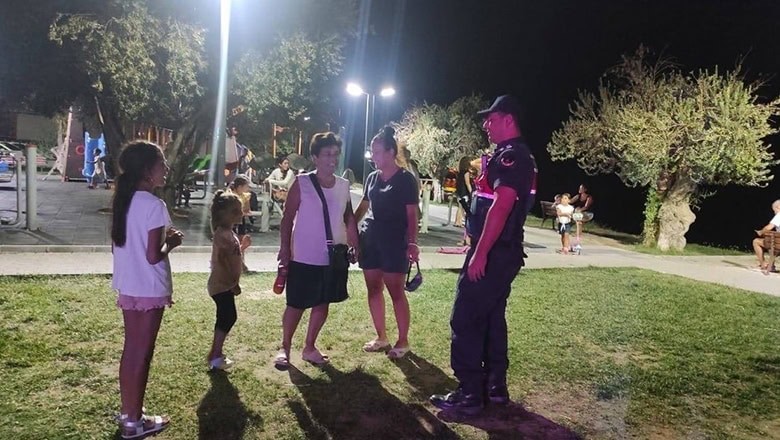 Jandarma'dan Geniş Kapsamlı Operasyon 11 Gözaltı Jandarma'dan Geniş Kapsamlı Operasyon 11 Gözaltı