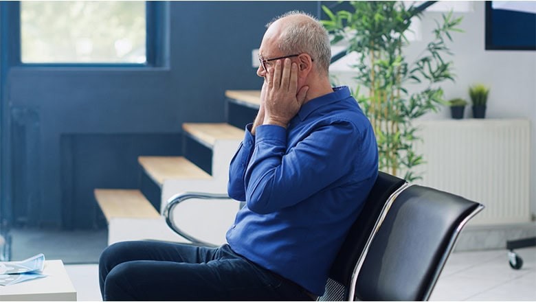 Kaygı Bozukluğu, Parkinson Riskini Artırıyor Kaygı Bozukluğu, Parkinson Riskini Artırıyor