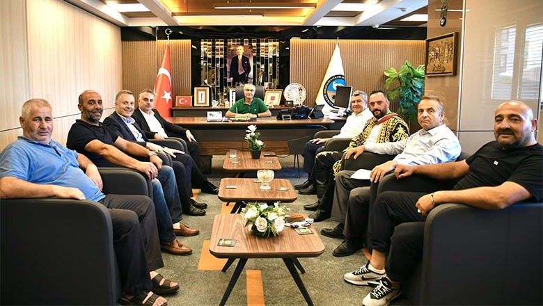 Kurtdereli Güreşleri'nde Davetler Sürüyor Kurtdereli Güreşleri'nde Davetler Sürüyor