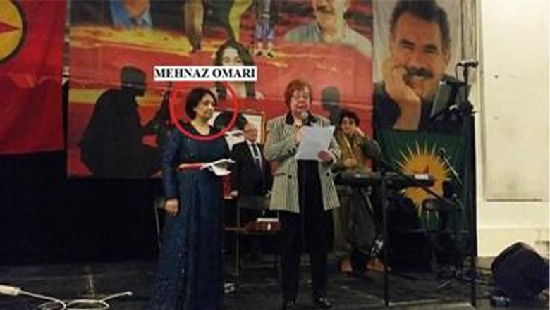 MİT'ten PKK/KCK'nın Finlandiya Sorumlusuna Darbe