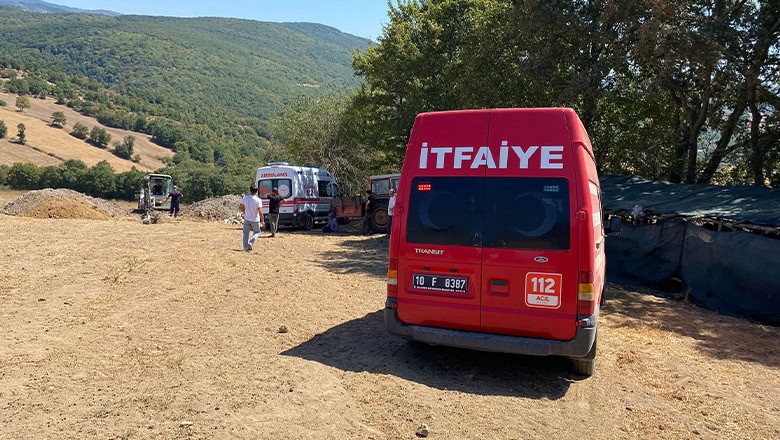 Manyas’ta Su Kuyusu Faciası: Genç Çiftçi Hayatını Kaybetti Manyas’ta Su Kuyusu Faciası: Genç Çiftçi Hayatını Kaybetti