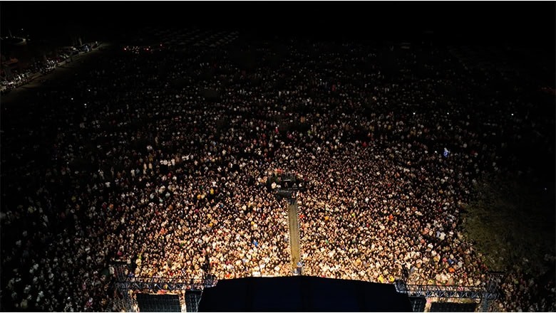 Konser Coşkusu