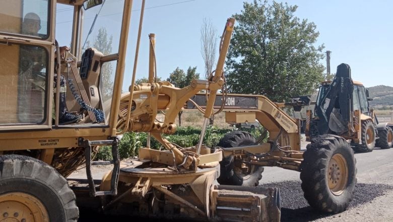 Piknik Alanı İçin Yenilikler Başladı