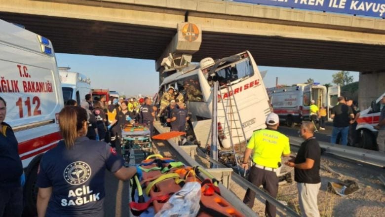 Polatlı'daki Kaza Sonrası Vali Ustaoğlu’ndan Mesaj
