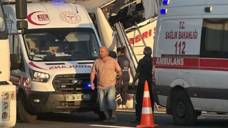 Polatlı'daki Kaza Sonrası Vali Ustaoğlu’ndan Mesaj