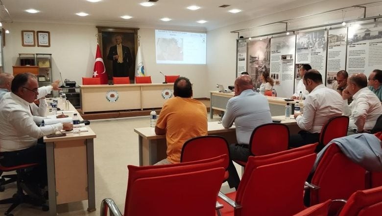Edremit Zeytinyağında Bir İlk