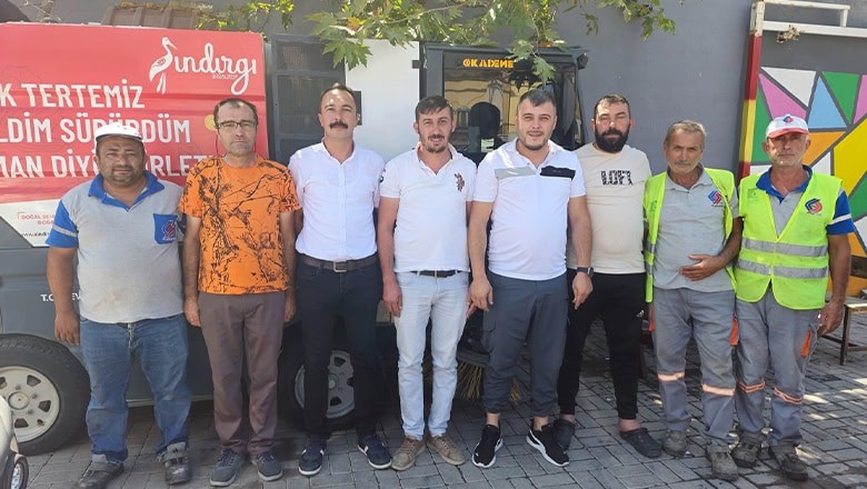 Sındırgı Belediye Başkanı'na Kenan Gümüş Vekalet Edecek Sındırgı Belediye Başkanı'na Kenan Gümüş Vekalet Edecek