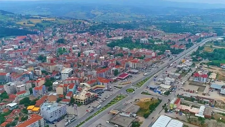 Susurluk: Marmara'nın Verimli Topraklarında Bir İlçe Susurluk: Marmara'nın Verimli Topraklarında Bir İlçe