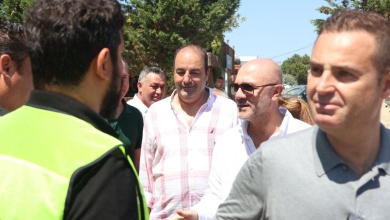 Temiz Su İçin Avşa’da Kritik Denetim