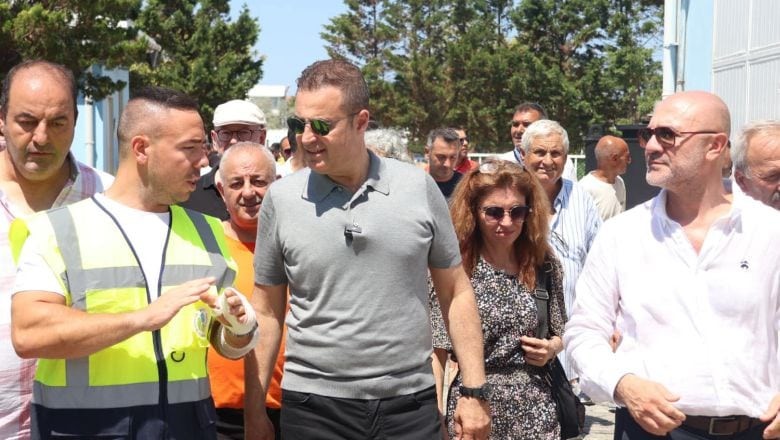 Temiz Su İçin Avşa’da Kritik Denetim