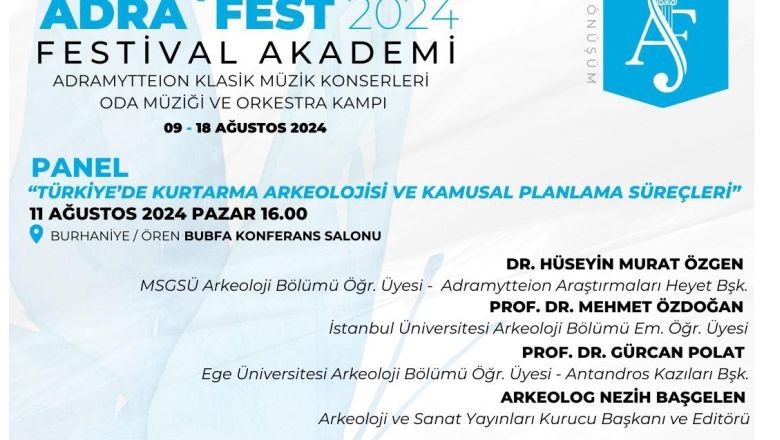 Balıkesir Adra'fest Coşkusu Devam Ediyor!