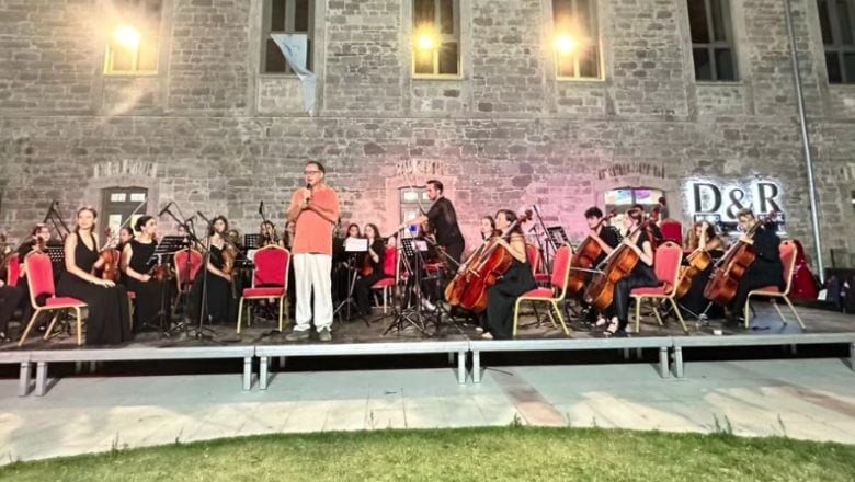AdraFest ile Ayvalık'ın Ritmi Yükseldi