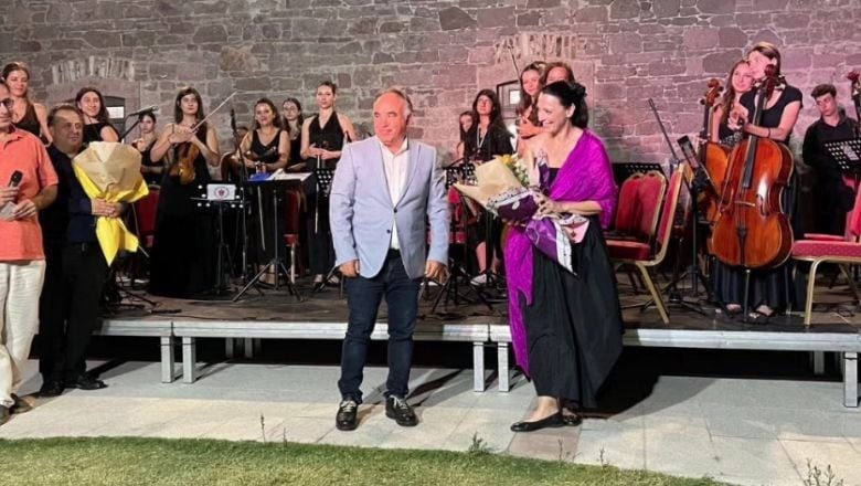 AdraFest ile Ayvalık'ın Ritmi Yükseldi