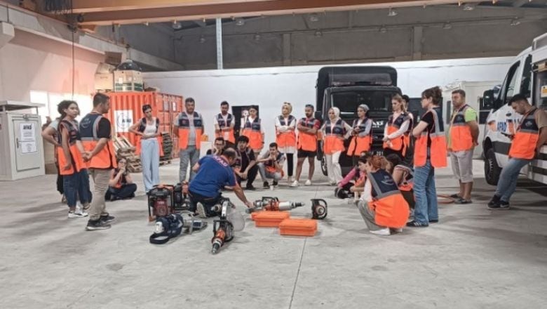 Balıkesir AFAD‘da Değişim