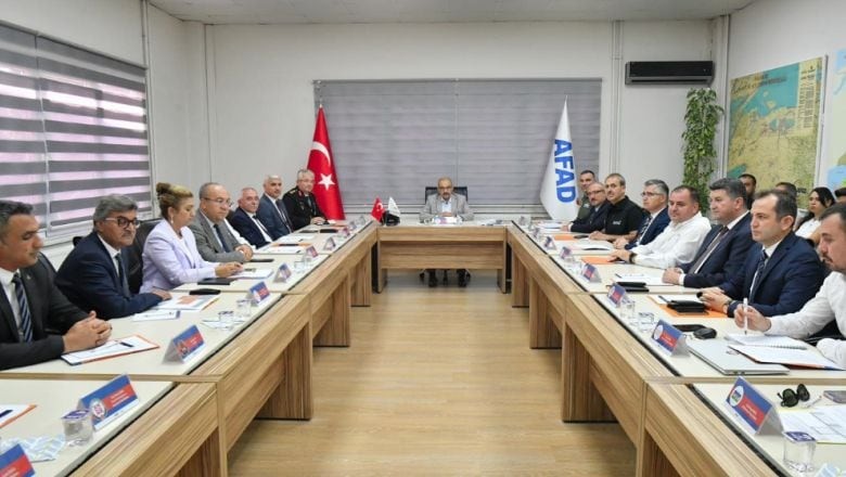 Balıkesir AFAD‘da Değişim