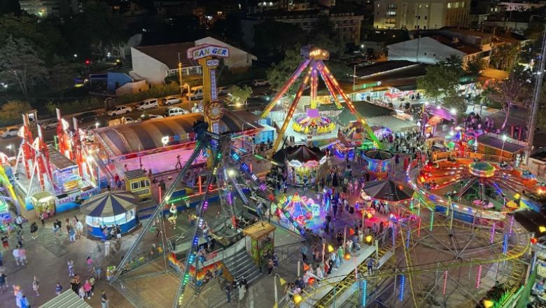 Balıkesir’de Yaz Eğlencesinin Adı: Lunapark