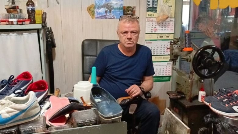 Balıkesir Ayakkabıcılar Çarşısı Dijital Yıkımın Eşiğinde
