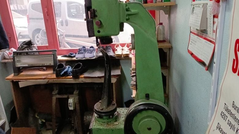 Balıkesir Ayakkabıcılar Çarşısı Dijital Yıkımın Eşiğinde