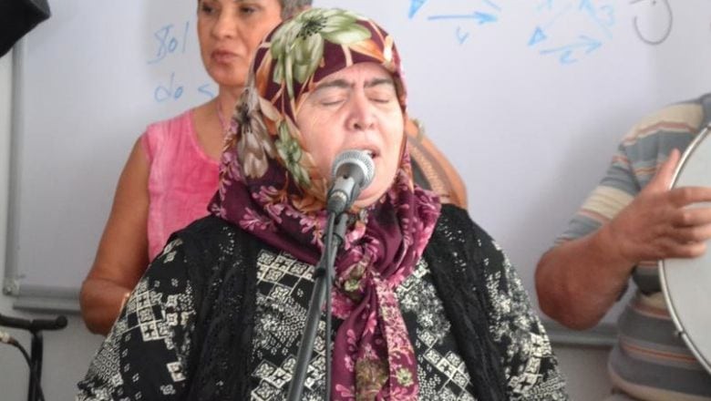 Küçükköy-Ayvalık Halk Müziği Derneği'nden Konser