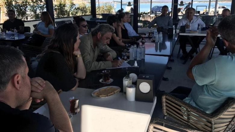 Ayvalık'ta Zeytin Hasat Festivali Öncesi İstişare