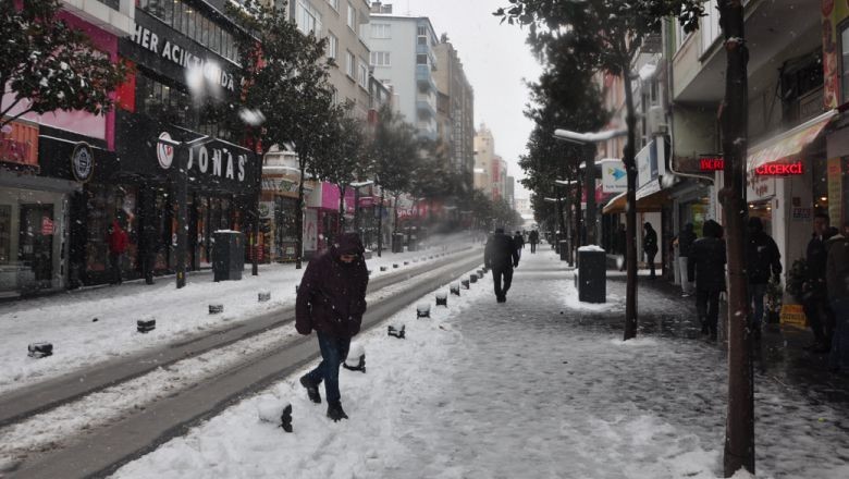 Balıkesir Kışları Nasıl Geçer?