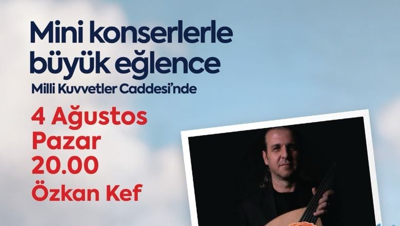 Balıkesir'de Yarın Konser Coşkusu Yaşanacak