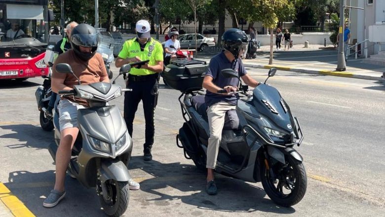 Balıkesir'de Motosiklet Sayısı Otomobille Yarışıyor!