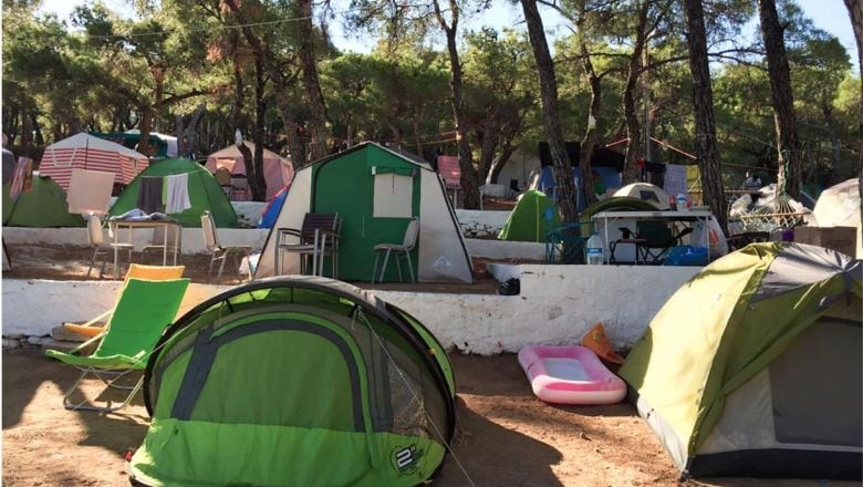 Balıkesir Orman Parkları'nda 227 Bin Kişi Doğayla Buluştu