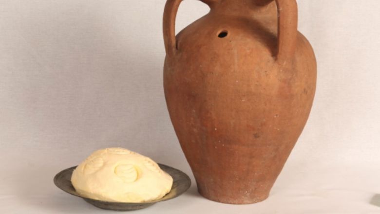 Coğrafi İşaretle Tescillenmiş Lezzet: Balya Tereyağı