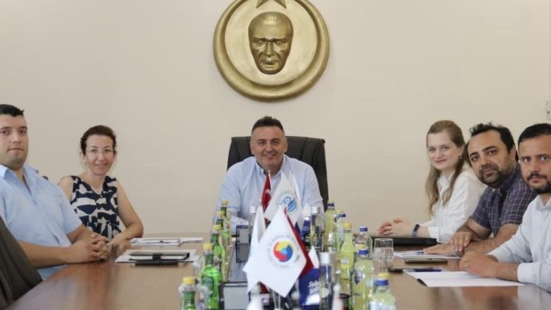 Serbest Bölge İçin Bandırma’da İlk Adım Atıldı